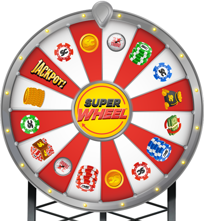 Homepage Wheel